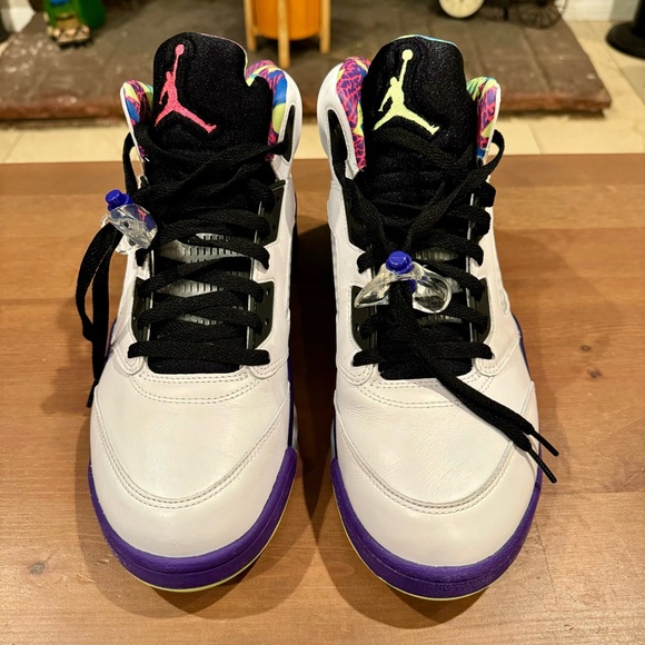 Air Jordan 5 Retro “Alternate Bel-Air” / Sz. 11 / VNDS - Picture 5 of 8
